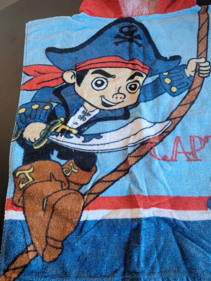 Serviette cape - photo numéro 2