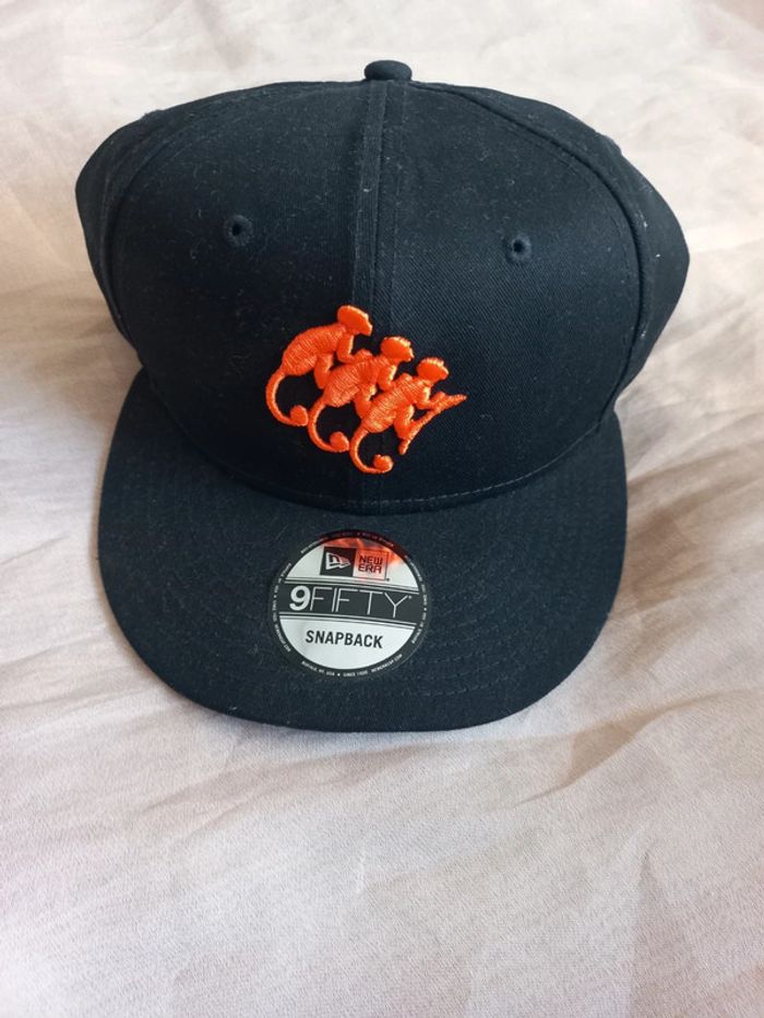 Casquette Monkey Shoulder