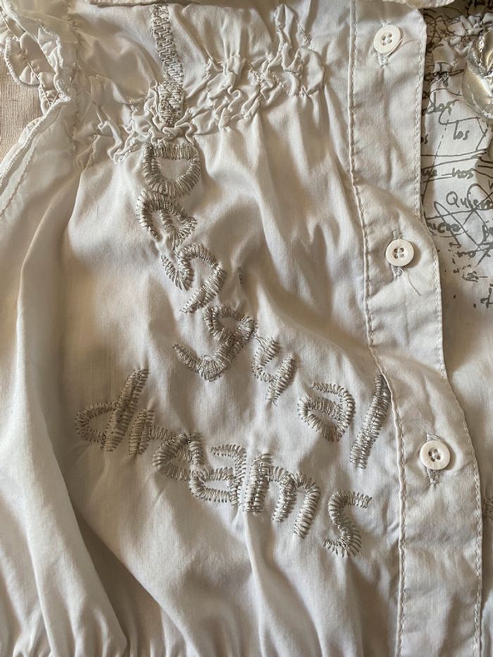 Chemisier sans manche - photo numéro 3