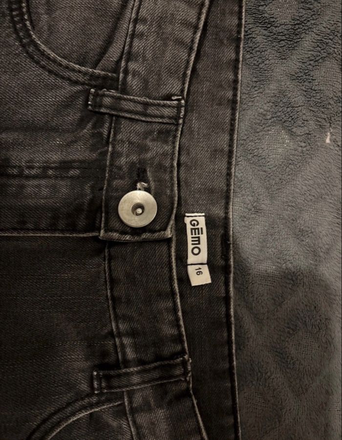 Jupe en jean - photo numéro 3