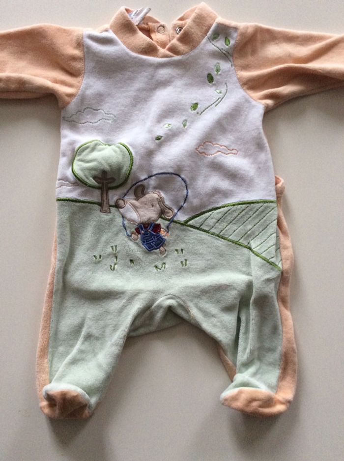 Pyjama - photo numéro 2