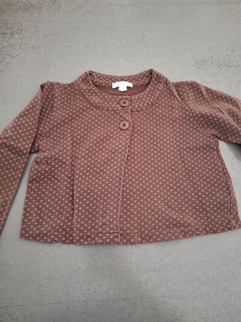 Veste - 6 ans -
