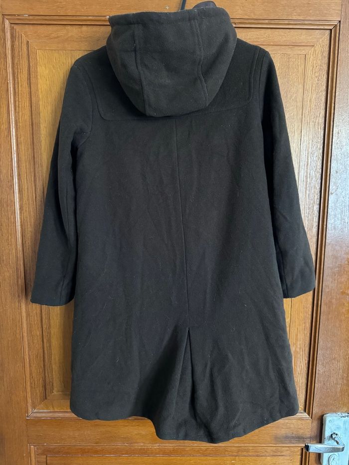 Manteau duffle-coat 12 ans CFK hiver - photo numéro 3