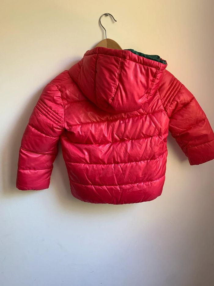 Manteau Nucleo Fille 5 ans Neuf - photo numéro 3