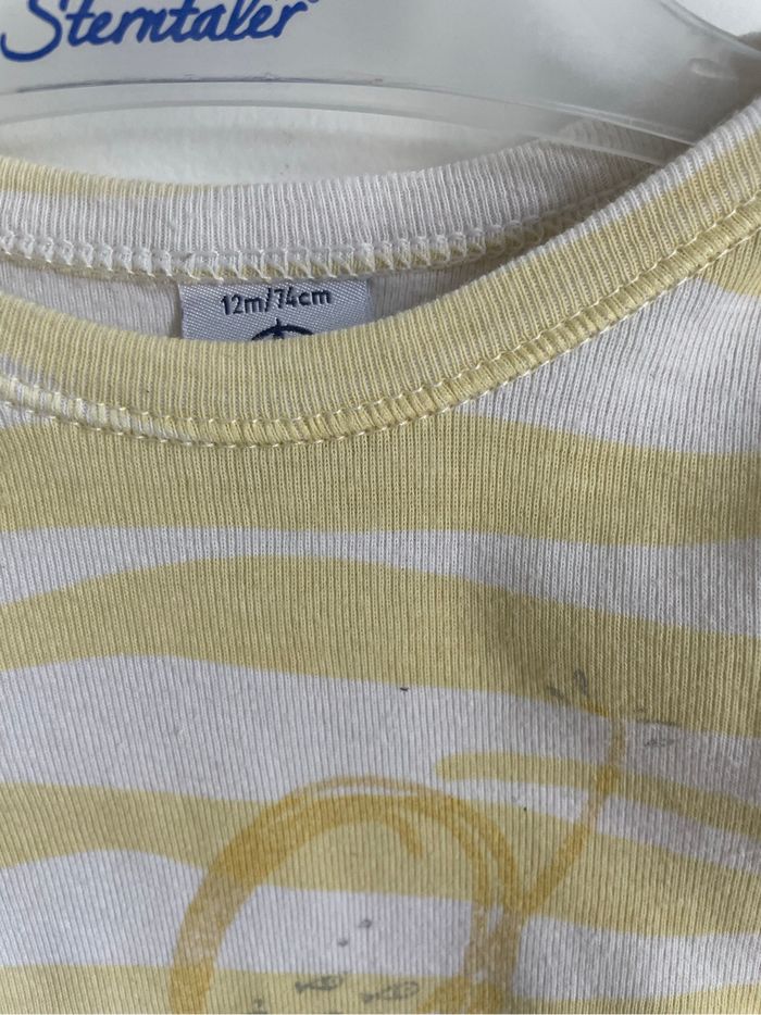 Lot de 3 bodys bébé garçon - photo numéro 3