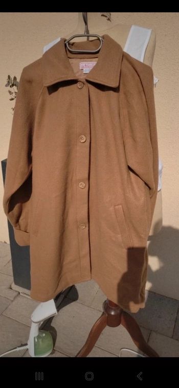 Manteau veste légère