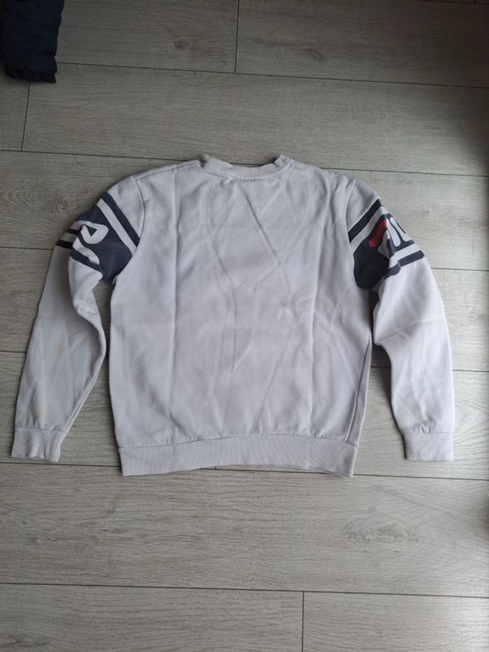 Sweat Fila - photo numéro 7