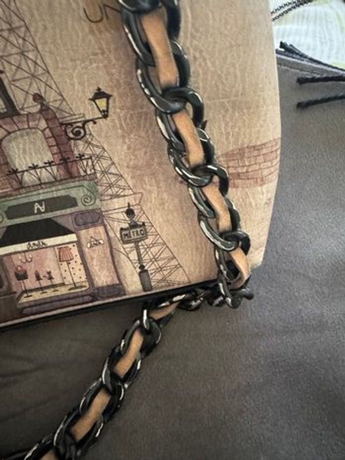 Sac Anekke – Collection Paris / Mademoiselle - photo numéro 10