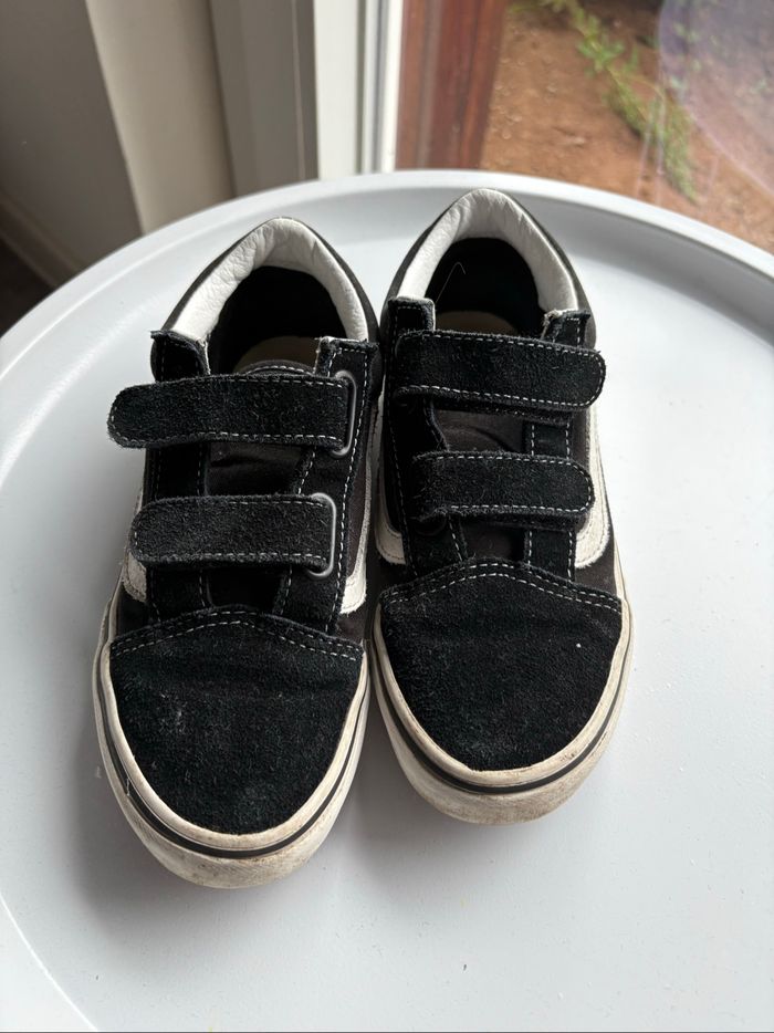 Vans scratch - photo numéro 2