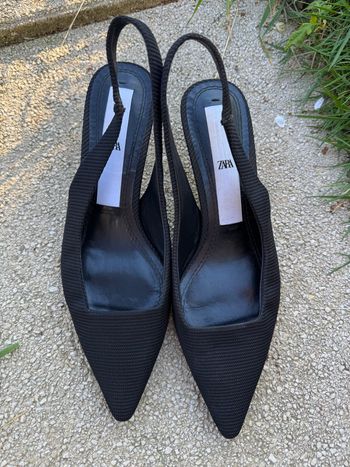 Escarpins slingback