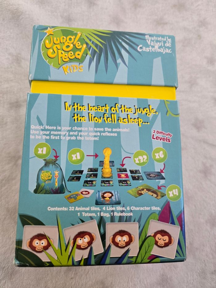 Jeu de société - photo numéro 5