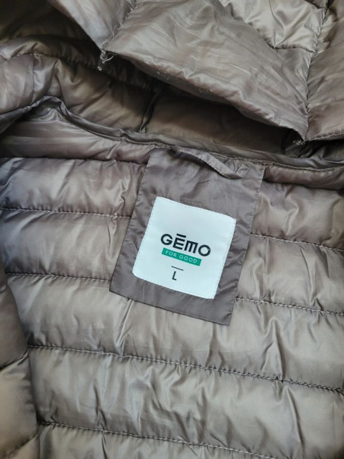 Manteau mi saison - photo numéro 2