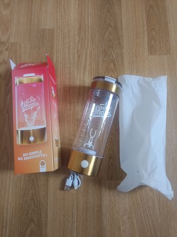 Shaker motorisé So Shape 