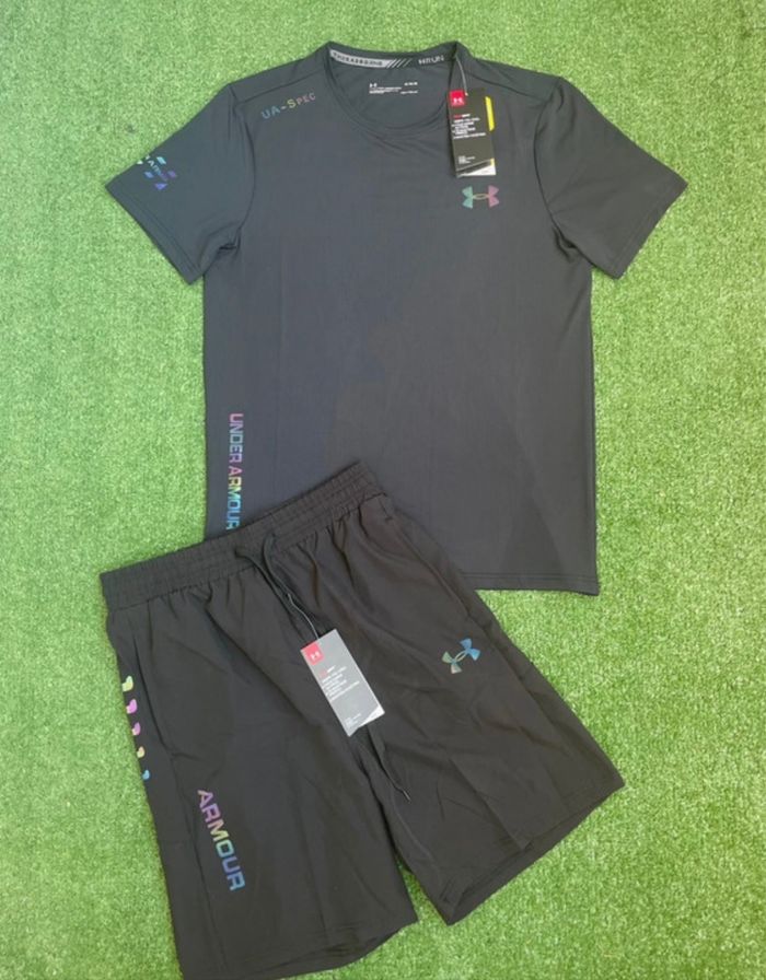 Ensemble Under Armour réfléchissant