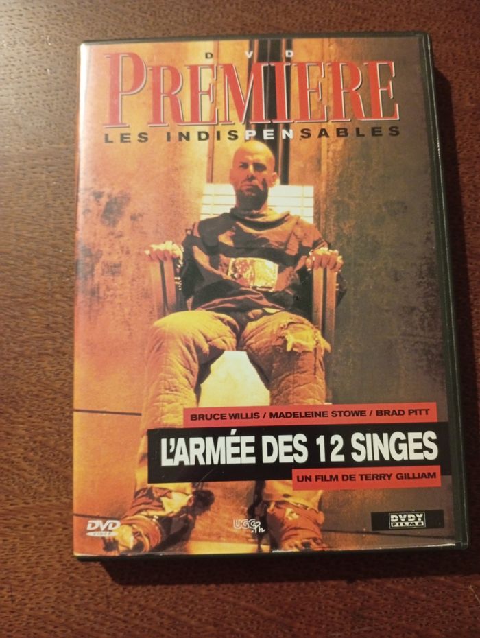 Dvd divers - photo numéro 5