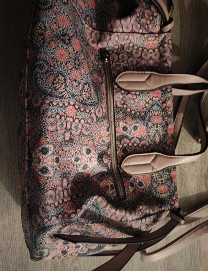 Sac à main tom tailor 25x30 cm