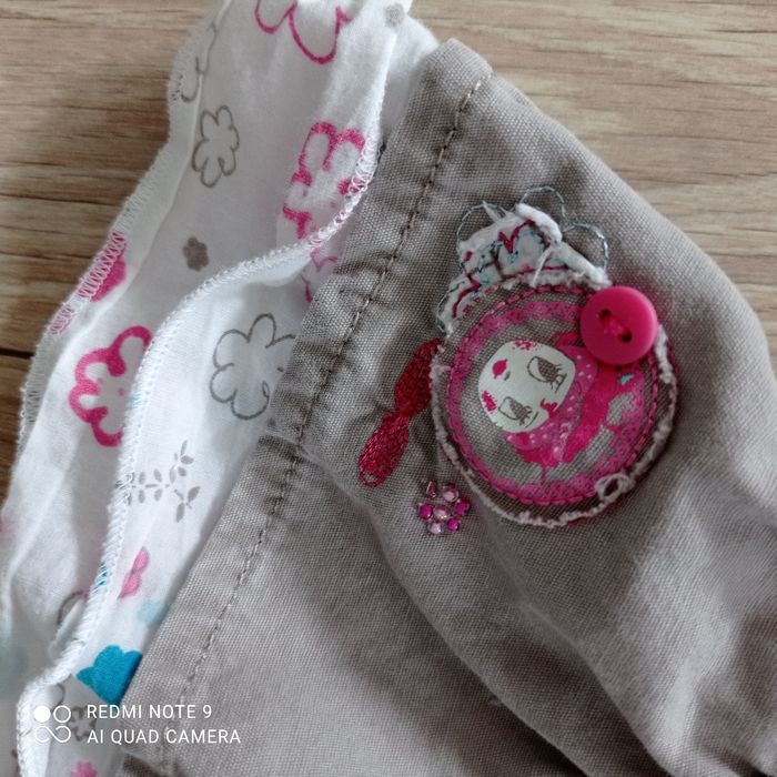 Jupe beige 4ans - photo numéro 4