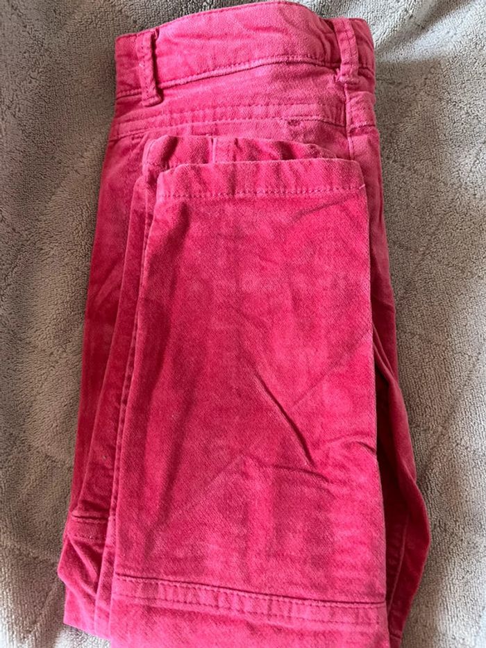 Pantalon fille 4 ans sergent-major - photo numéro 5