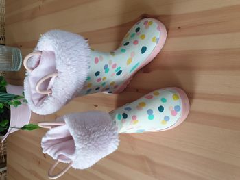 Bottes de pluie - Taille 27