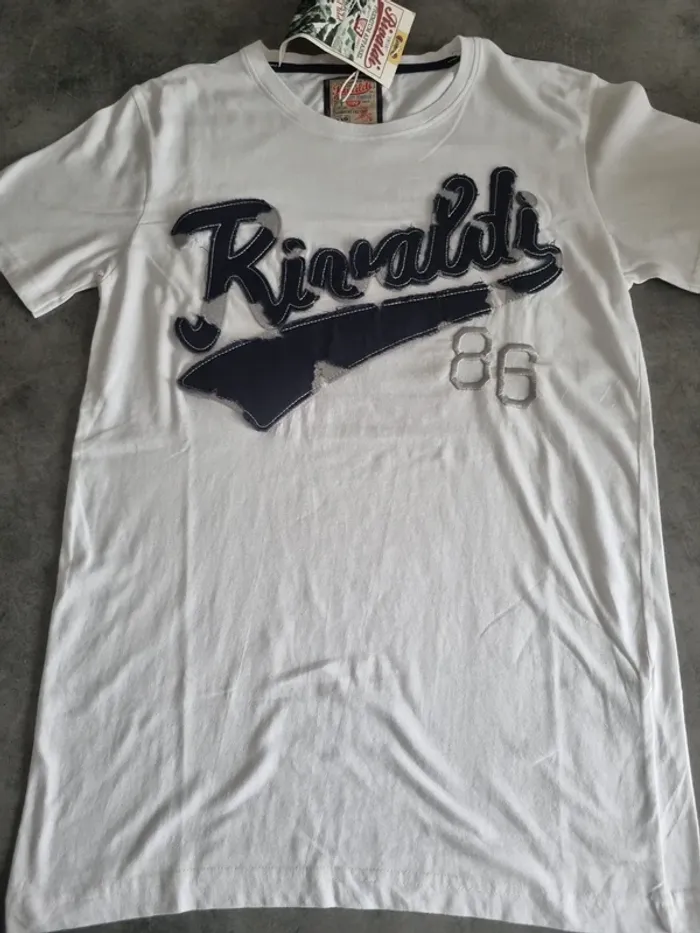 T-shirt Rivaldi - photo numéro 11