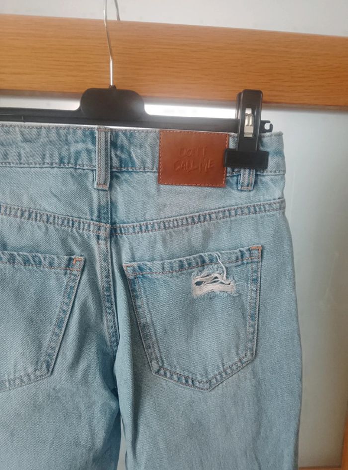 Pantalon Jean Flare - Femme - 30 - photo numéro 7