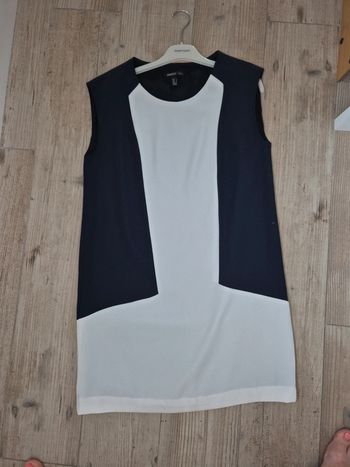 Robe droite Mango Suit M