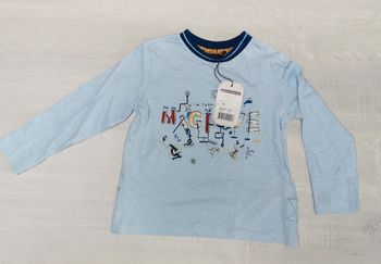 Pull léger, Tee-shirt et pyjamas 3 ans
