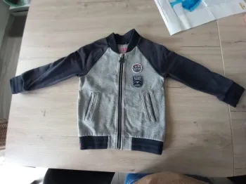 Veste zippée IKKS Star Wars 6 ans