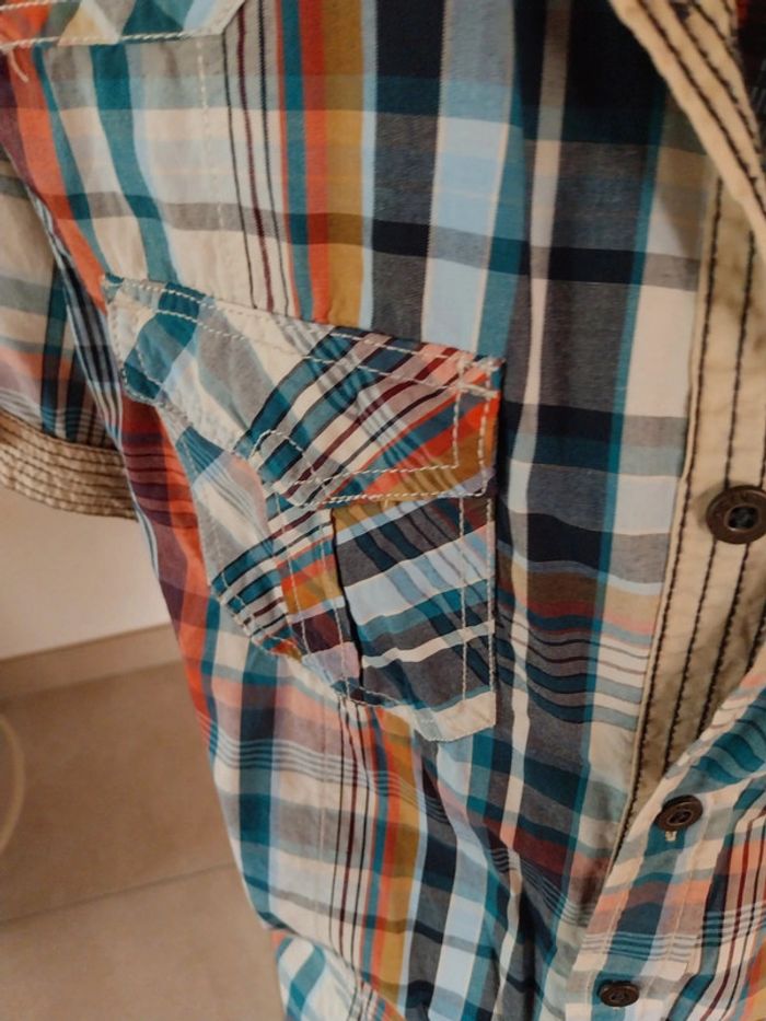 Chemise manche courte - photo numéro 8