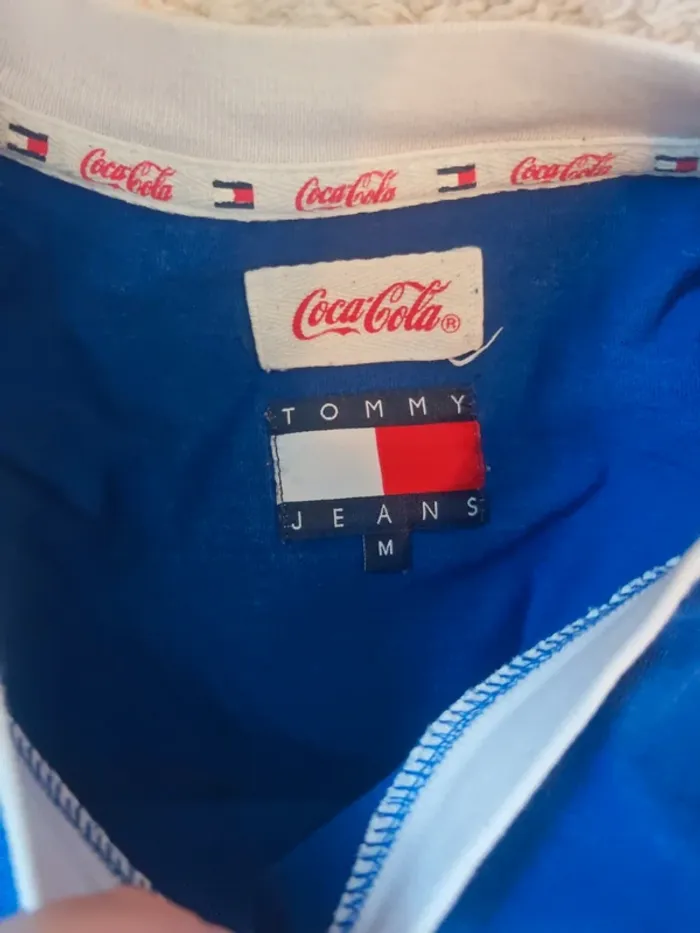 T-shirt coca - photo numéro 3