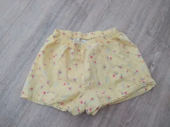 Short 8 ans