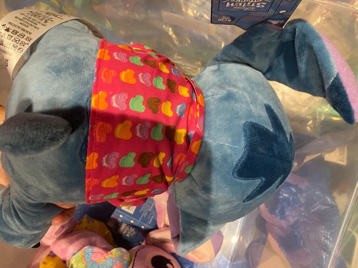 Peluche disney stitch attack - photo numéro 2
