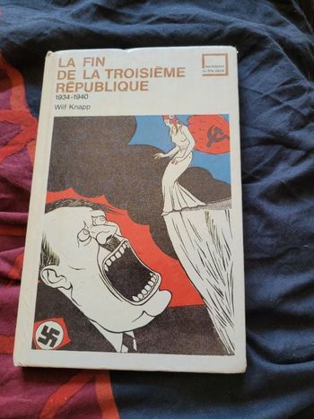 La fin de la troisième republique