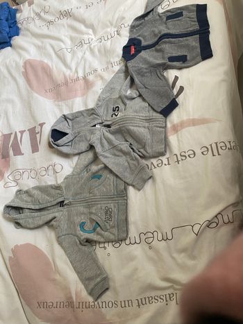 Gilet, bébé