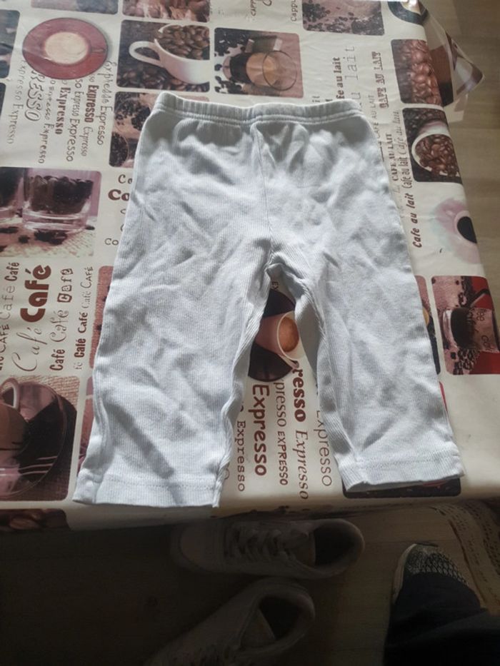 Pantalon 12 mois