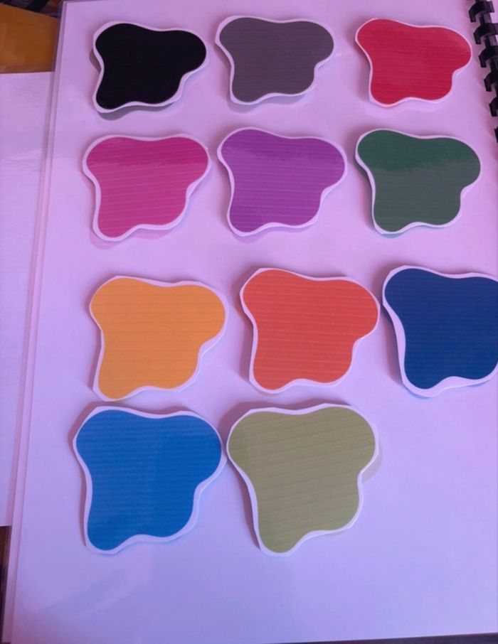 Livret activité 2-3 ans plastifié relié et réutilisable - photo numéro 2