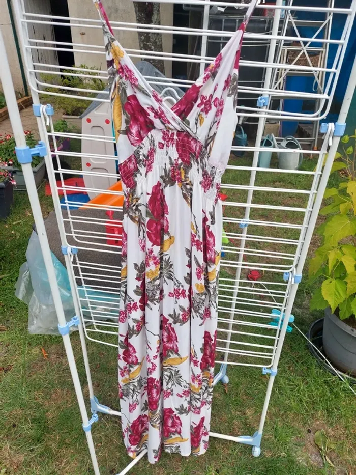 Robe longue