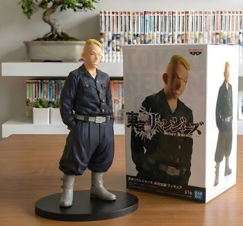 👊🏼 [NEUF] Figurine Tokyo Revengers - Haruki Hayashida (Pachin)