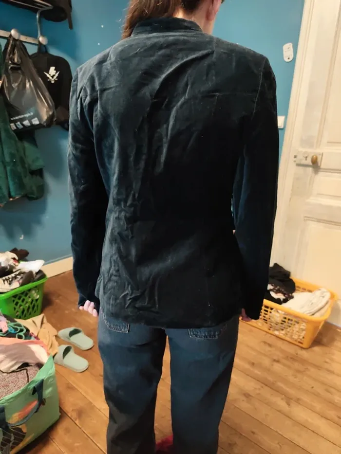 Veste soft grey - photo numéro 2