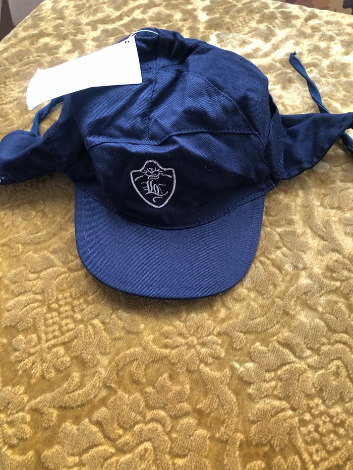 Casquette avec cache oreille
