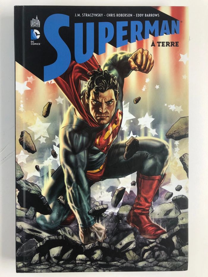 Superman à terre récit complet