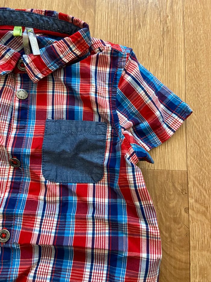 Chemisette garçon 12M - photo numéro 3