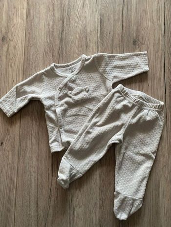 Ensemble pyjama