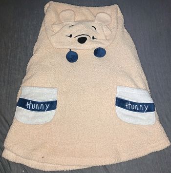 Poncho Winnie l'Ourson