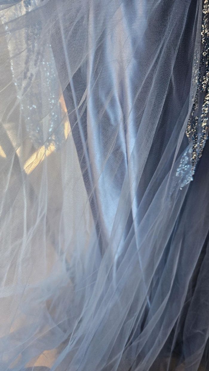 Robe bleue - photo numéro 7