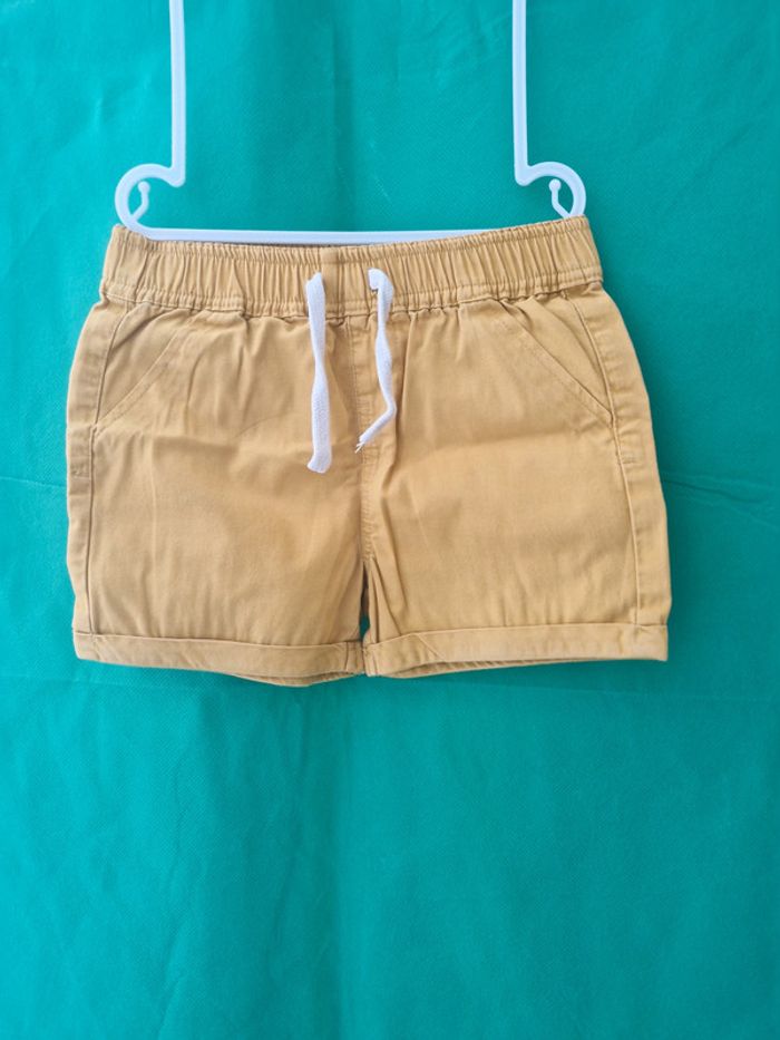 Short avec cordon 24 mois (83-92 cm) Kiabi
