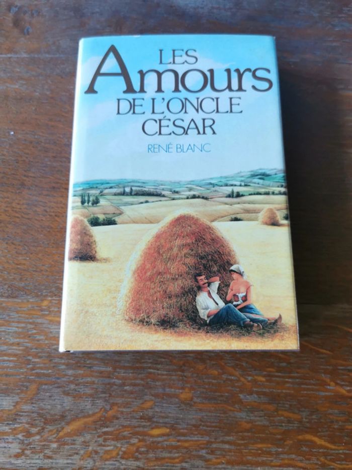 Les amours de l'oncle César