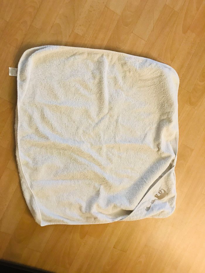 Serviette de bain pour bébé - photo numéro 2