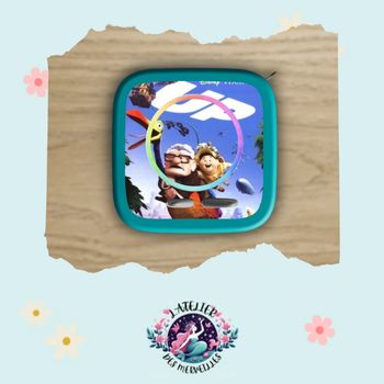 Tonies 2 Cover Là-haut disney