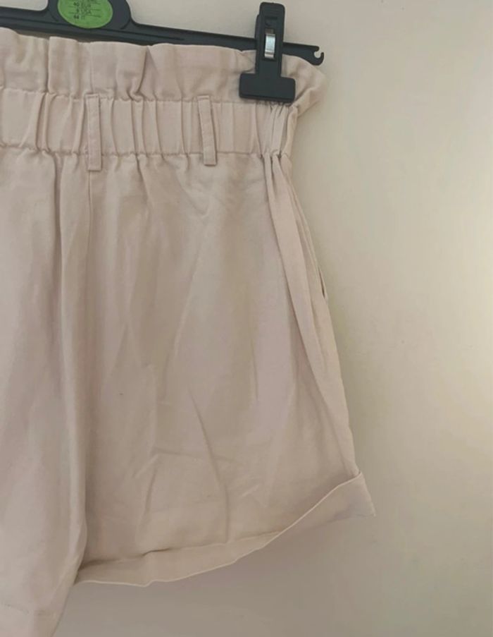 Short taille haute, crème Vera & Lucy - photo numéro 7